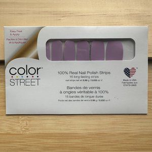 *NEW* Color Street Fashion Prague-er